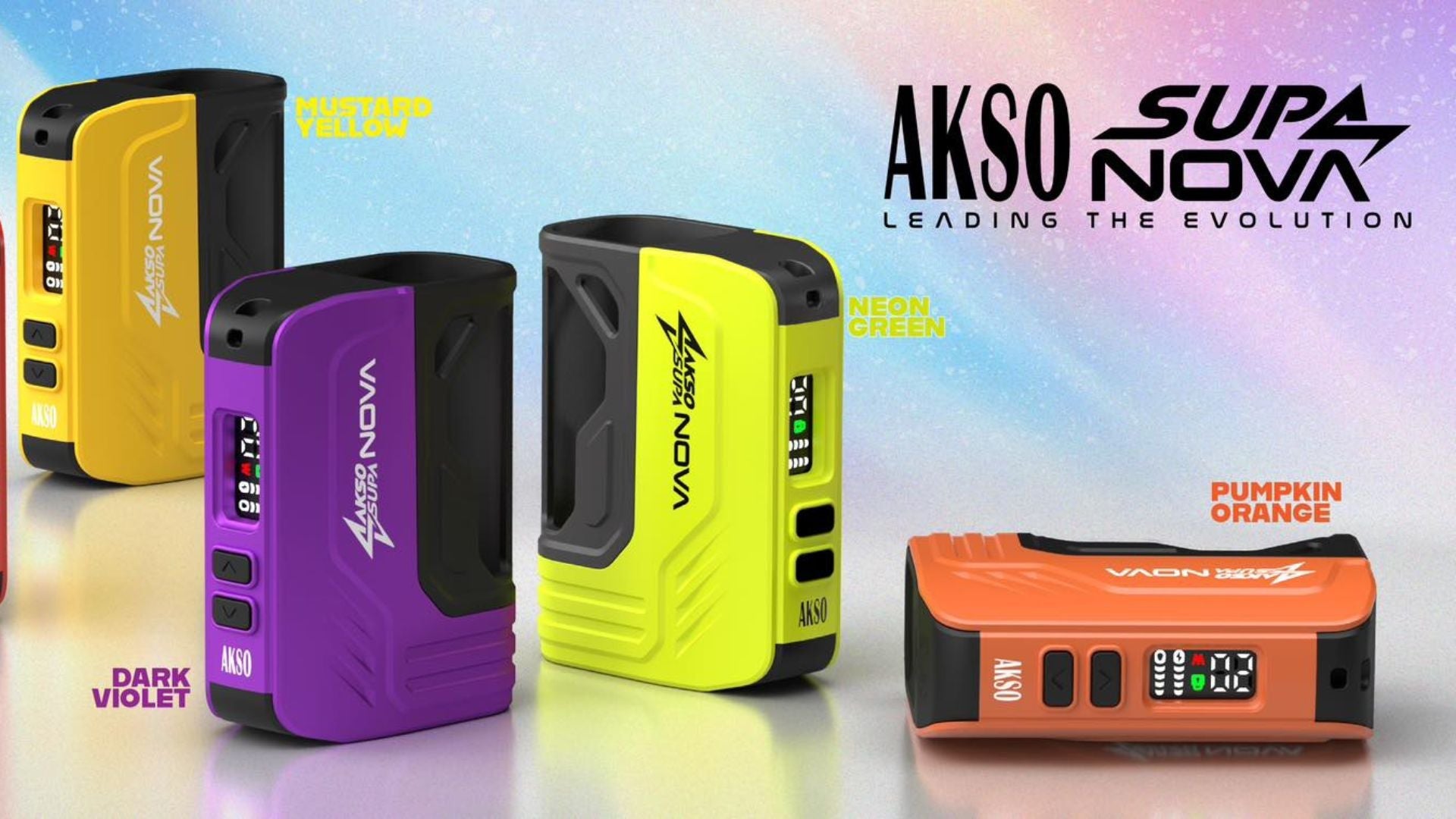 Akso Supa Nova Flavor Review: A Deep Dive Into the Latest Vaping Sensation