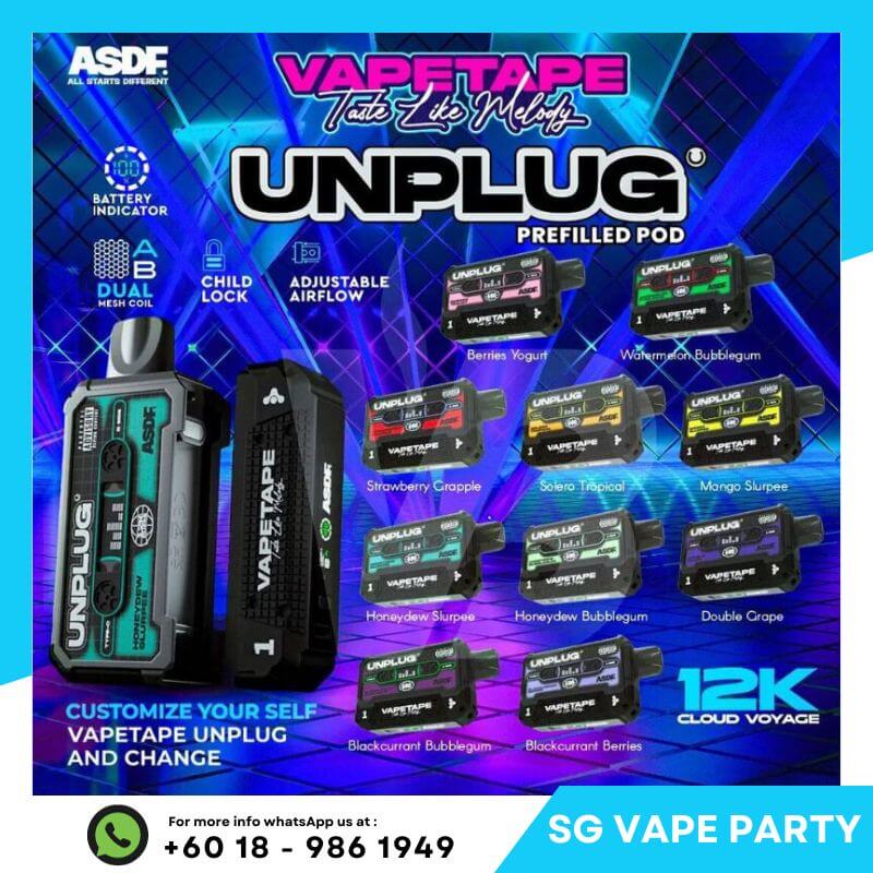 VAPETAPE-UNPLUG-SG-Vape-Party