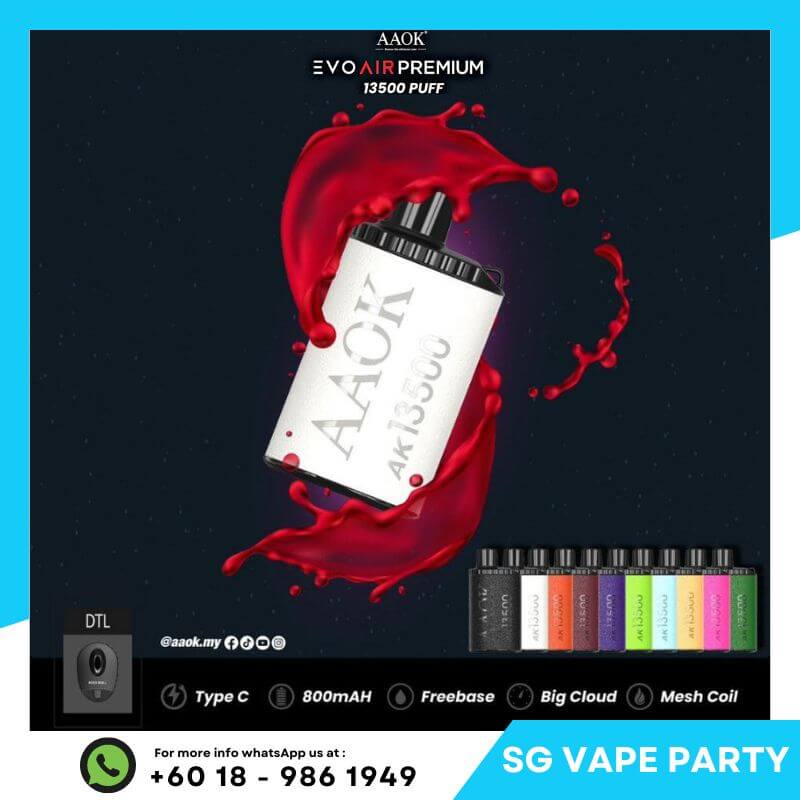 AAOK-AK13500-SG-Vape-Party