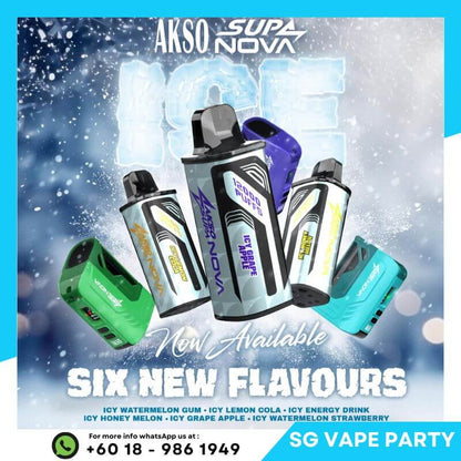 AKSO-SUPA-NOVA-ICY-SERIES-SG-Vape-Party