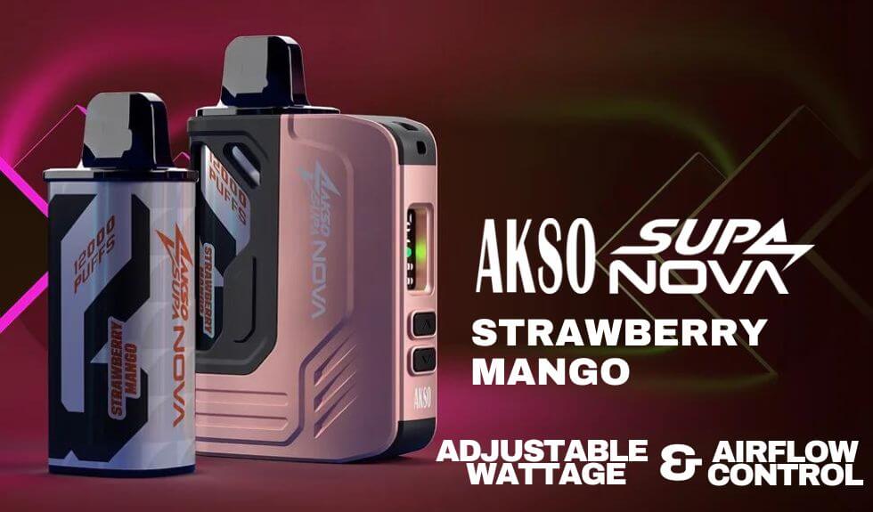 AKSO-SUPA-NOVA-KIT-STRAWBERRY-MANGO-SG-Vape-Party