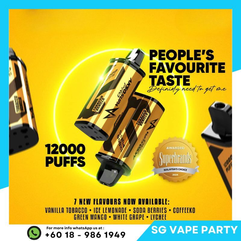 AKSO-SUPA-PRO-VANILLA-TOBACCO-SG-Vape-Party