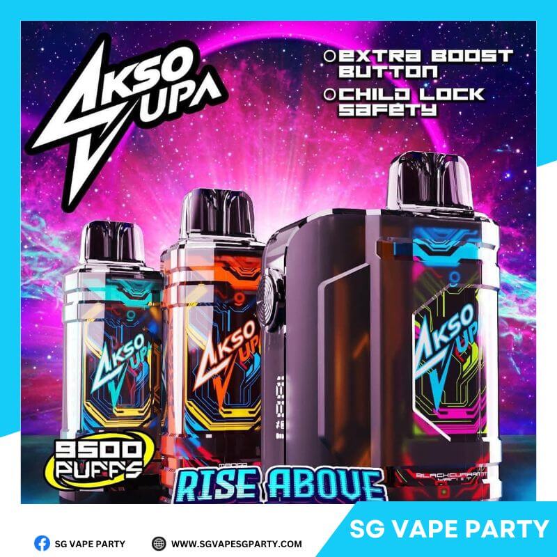 AKSO-SUPA-SG-Vape-Party