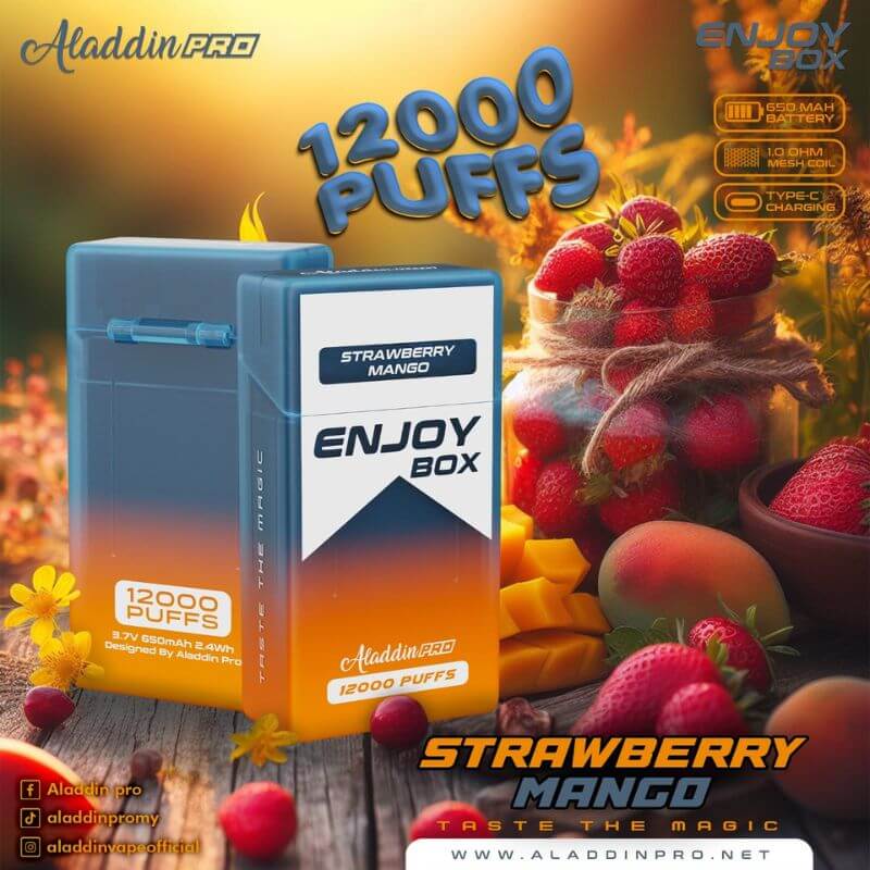 ALADDIN-PRO-ENJOY-BOX-STRAWBERRY-MANGO-SG-Vape-Party