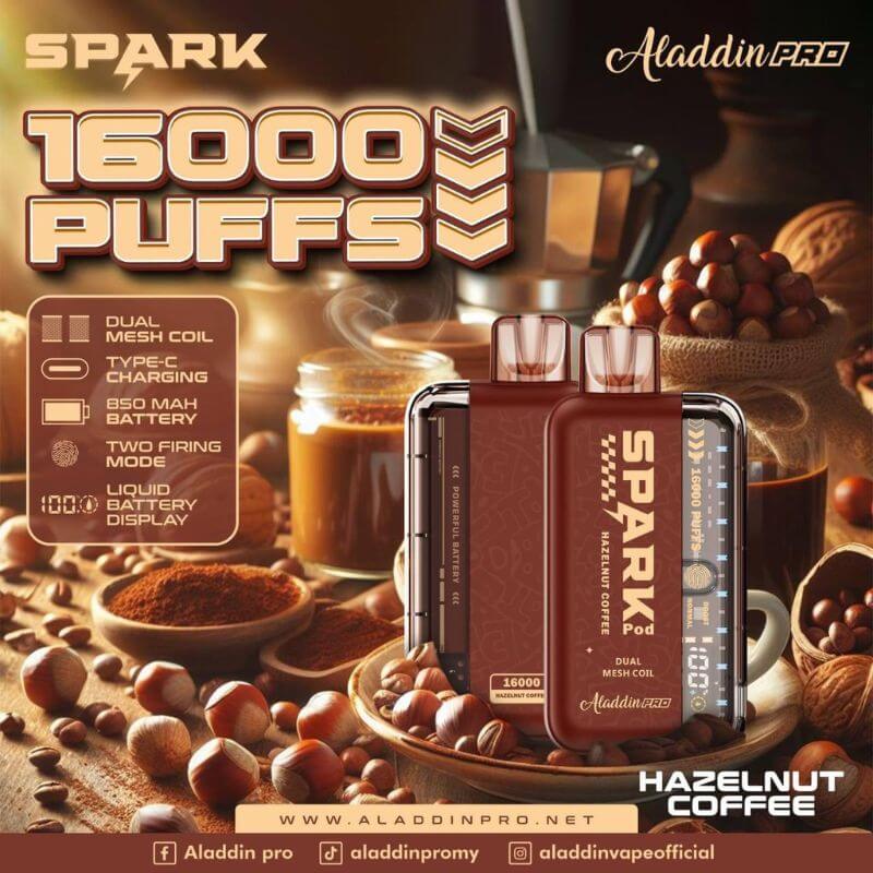 ALADDIN-SPARK-16K-HAZELNUT-COFFEE-SG-Vape-Party