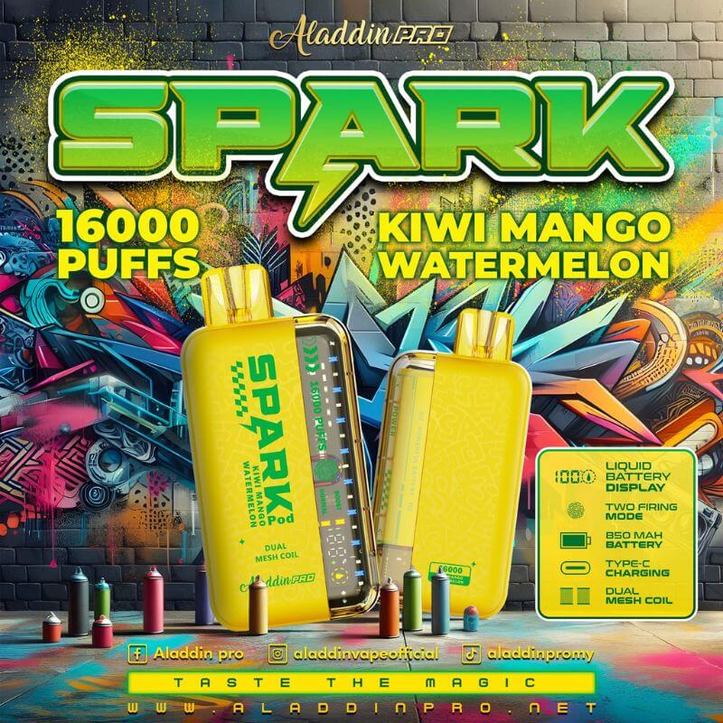 ALADDIN-SPARK-16K-KIWI-MANGO-WATERMELON-SG-Vape-Party