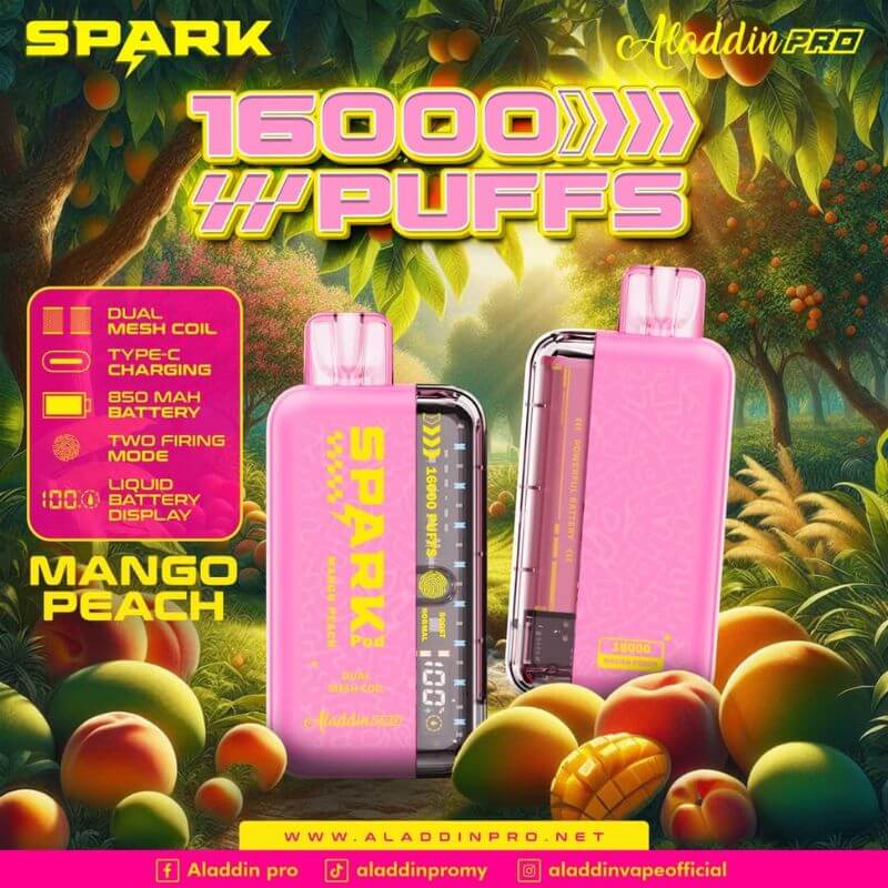 ALADDIN-SPARK-16K-MANGO-PEACH-SG-Vape-Party