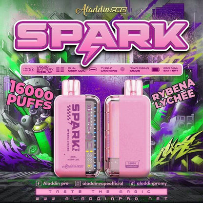 ALADDIN-SPARK-16K-RYBENA-LYCHEE-SG-Vape-Party