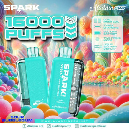 ALADDIN-SPARK-16K-SOUR-BUBBLEGUM-SG-Vape-Party