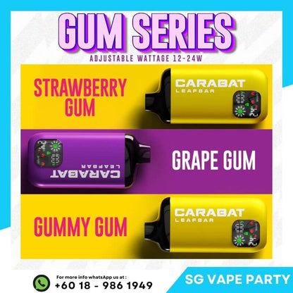 CARABAT-LEAFBAR-GUM-SERIES-SG-Vape-Party