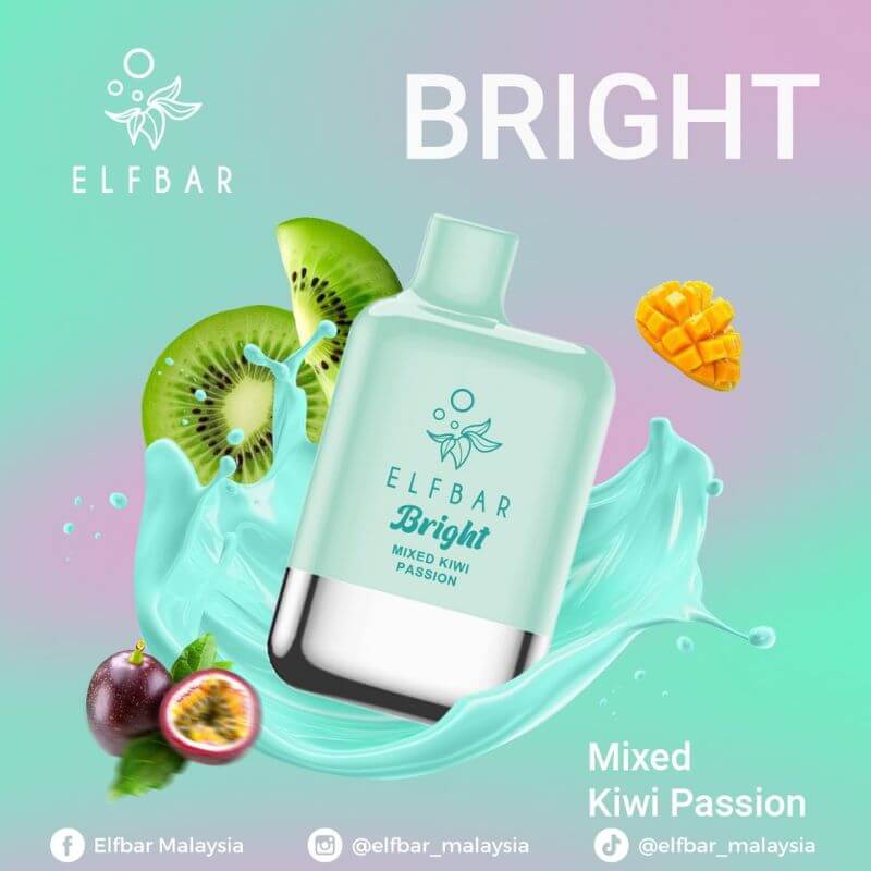 ELFBAR-BRIGHT-MIXED-KIWI-PASSION-SG-Vape-Party