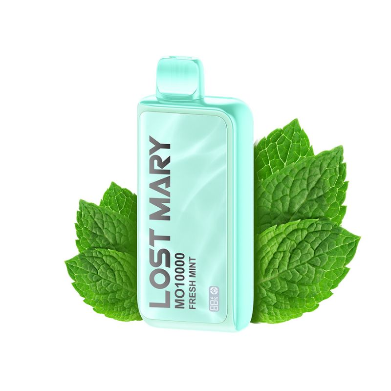 ELFBAR-LOST-MARY-MO-10000-Fresh-Mint-SG-Vape-Party