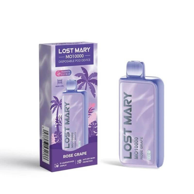 ELFBAR-LOST-MARY-MO-10000-Rose-Grape-SG-Vape-Party