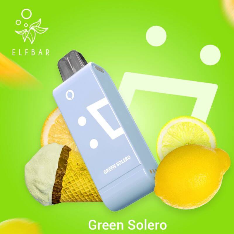 ELFBAR-SNAP-14000-GREEN-SOLERO-SG-VAPE-PARTY