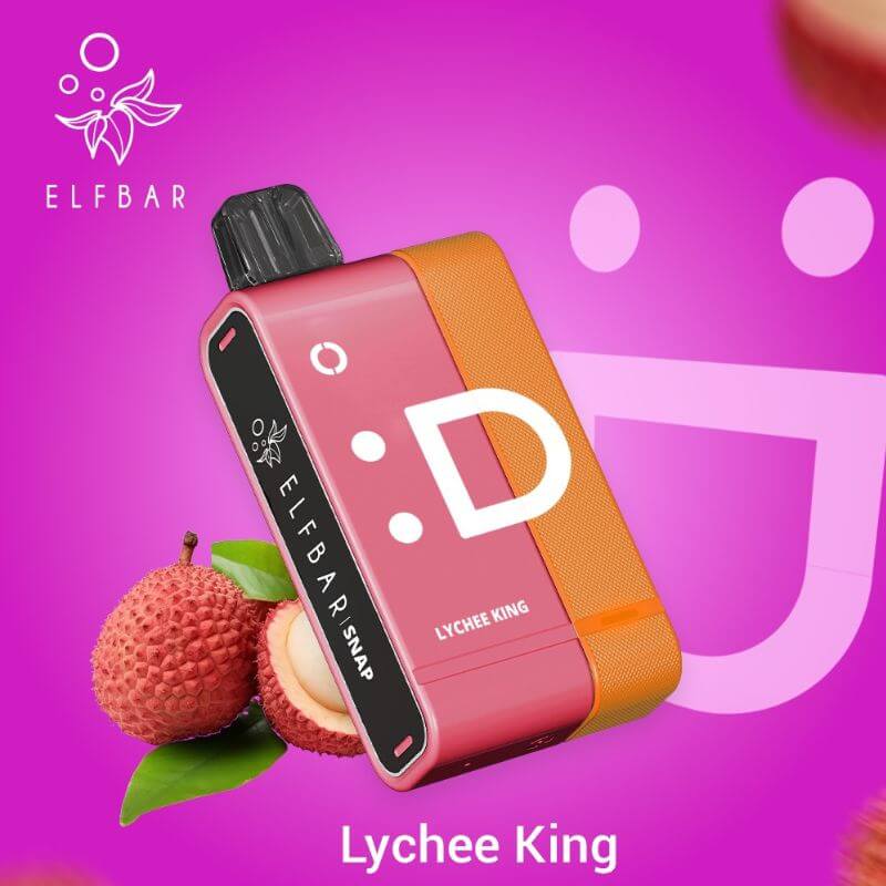 ELFBAR-SNAP-14000-LYCHEE-KING-SG-VAPE-PARTY