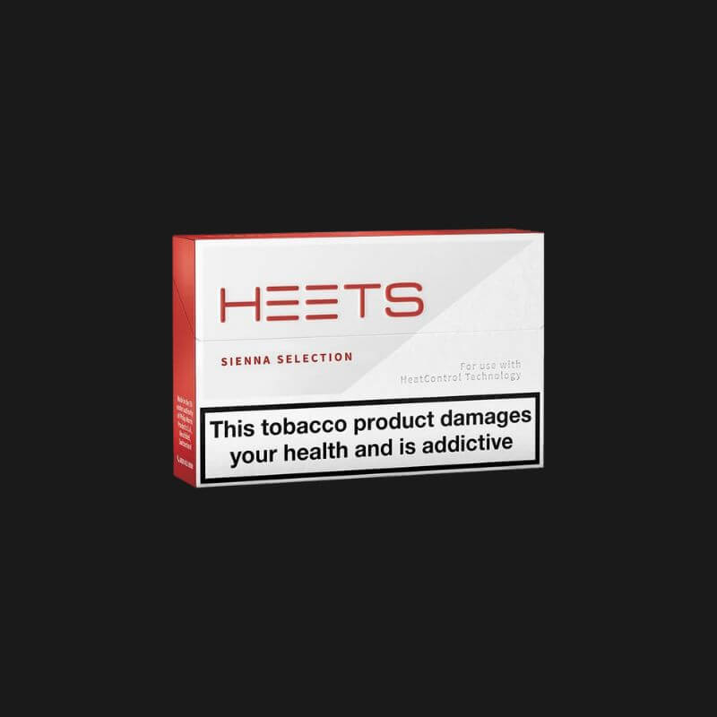 Heets HeatSticks 10 Packs