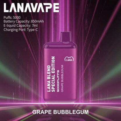 LANA-BLEND-GRAPE-BUBBLEGUM-SG-VAPE-SG-PARTY