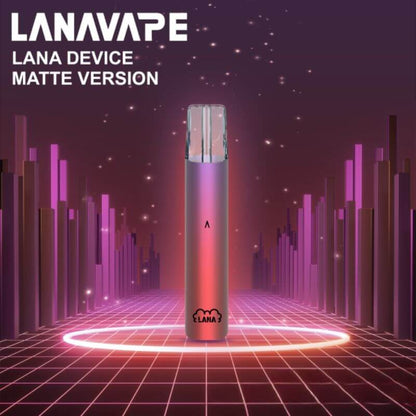 LANA-DEVICE-MATTE-PURPLE-RED-SG-Vape-Party