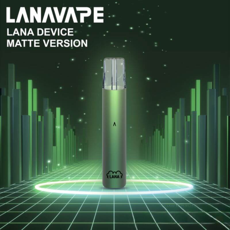 LANA-DEVICE-MATTE-TORQUISE-Sg-Vape-Party