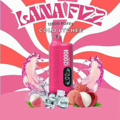 LANA-FIZZ-12000-COLD-LYCHEE-SG-VAPE-PARTY