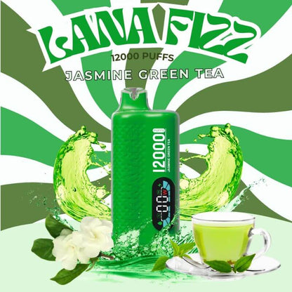 LANA-FIZZ-12000-JASMINE-GREEN-TEA-SG-VAPE-PARTY