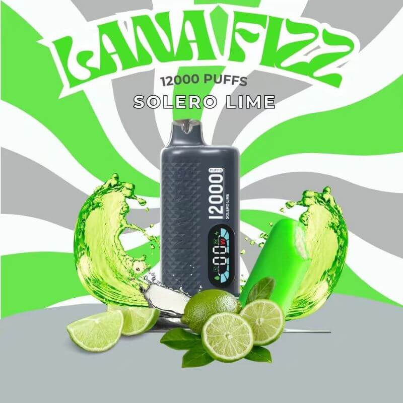 LANA-FIZZ-12000-SOLERO-LIME-SG-VAPE-PARTY