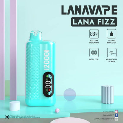 LANA-FIZZ-12000-XTRA-MINT-FREEZE-SG-VAPE-PARTY