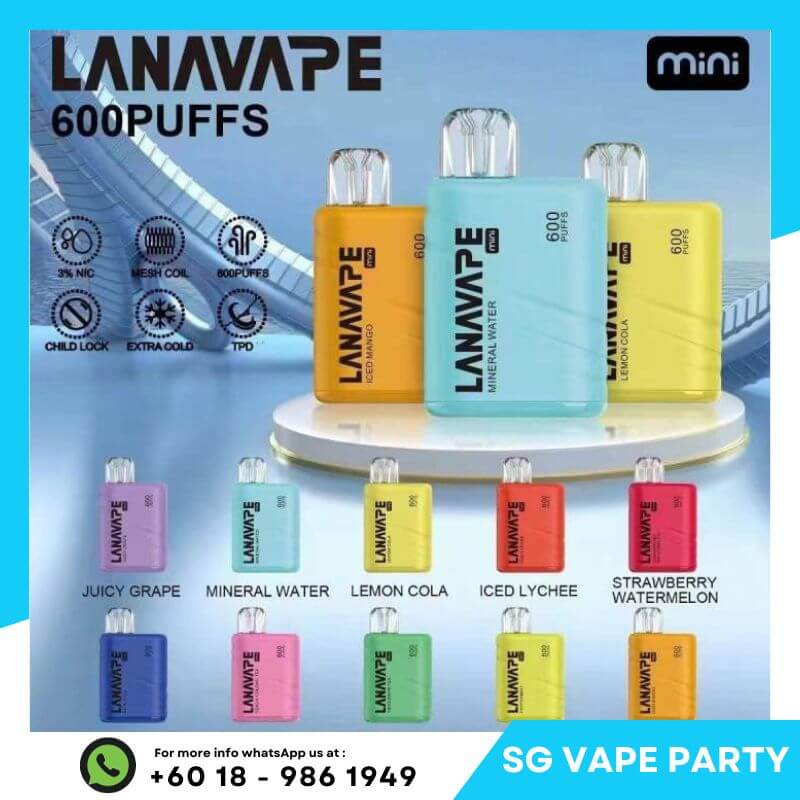 LANA-MINI-SG-Vape-Party