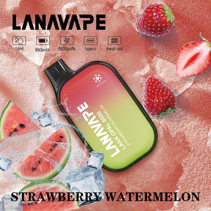 LANA-OPAL-STRAWBERRY-WATERMELON-SG-Vape-Party