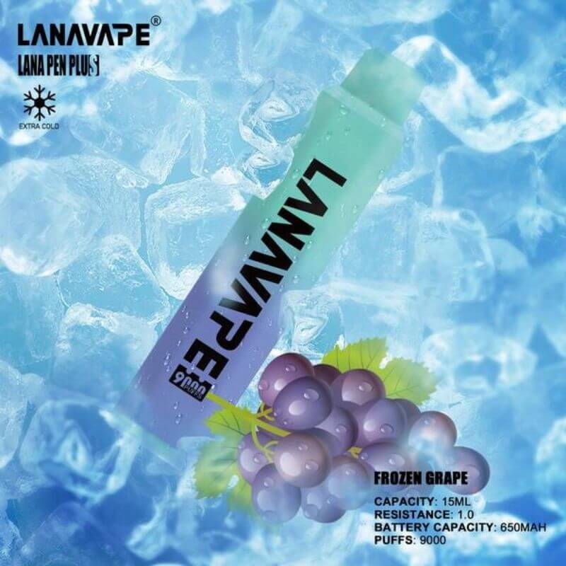 LANA-PEN-PLUS-9000-FROZEN-GRAPE-SG-Vape-Party