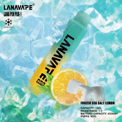 LANA-PEN-PLUS-9000-FROZEN-SEA-SALE-LEMON-SG-Vape-Party