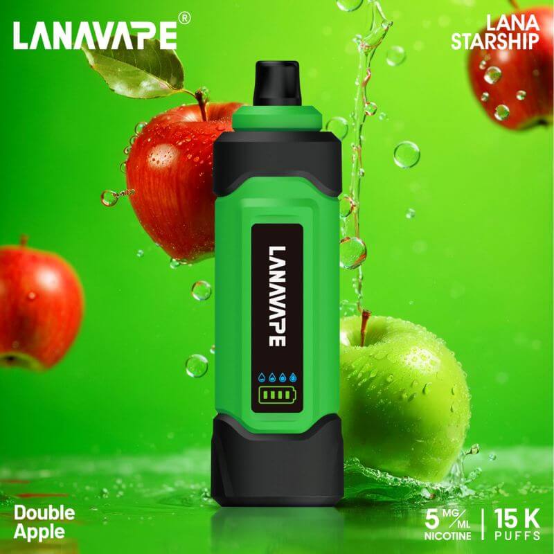 LANA-STARSHIP-DOUBLE-APPLE-SG-Vape-Party