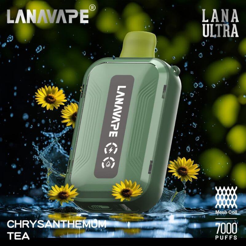 LANA-ULTRA-7000-CHRYSANTHEMUM-TEA-SG-VAPE-PARTY