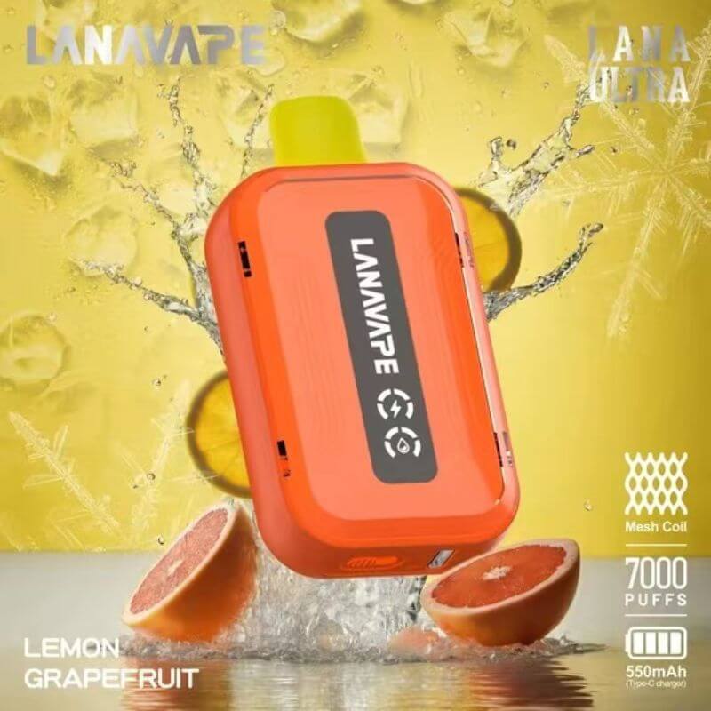 LANA-ULTRA-7000-LEMON-GRAPE-FRUIT-SG-VAPE-PARTY