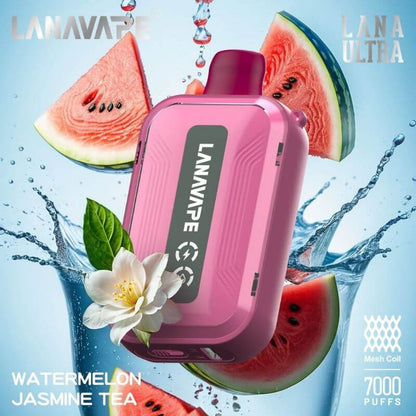 LANA-ULTRA-7000-WATERMELON-JASMINE-TEA-SG-VAPE-PARTY