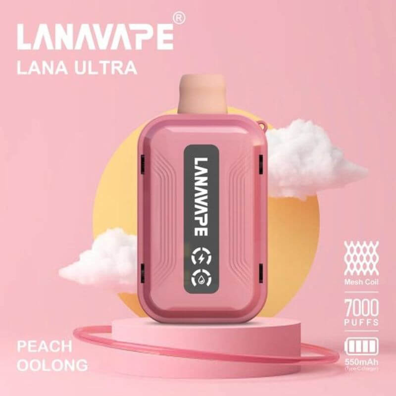 LANA-ULTRA-7K-PEACH-OOLONG-SG-Vape-Party