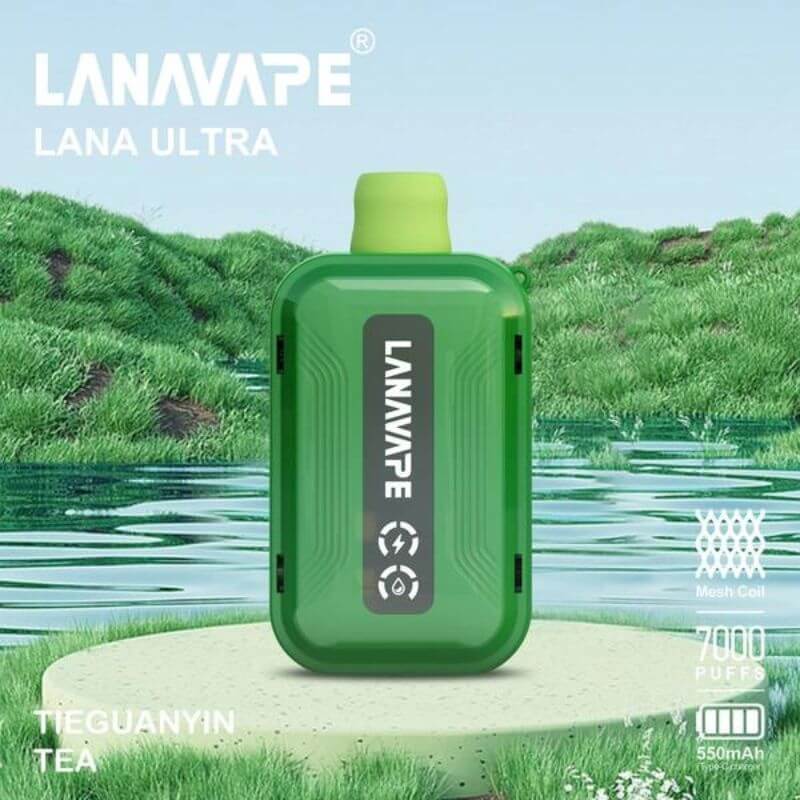 LANA-ULTRA-7K-TIE-GUAN-YIN-SG-Vape-Party