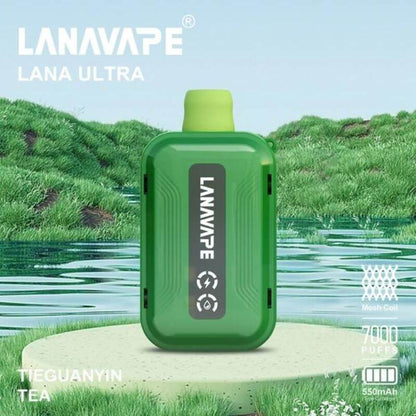 LANA-ULTRA-7K-TIE-GUAN-YIN-SG-Vape-Party