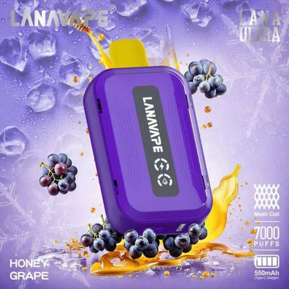 LANA-ULTRA-HONEY-GRAPE-SG-Vape-Party