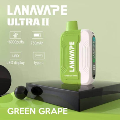 LANA-ULTRA-II-16000-GREEN-GRAPE-SG-VAPE-PARTY