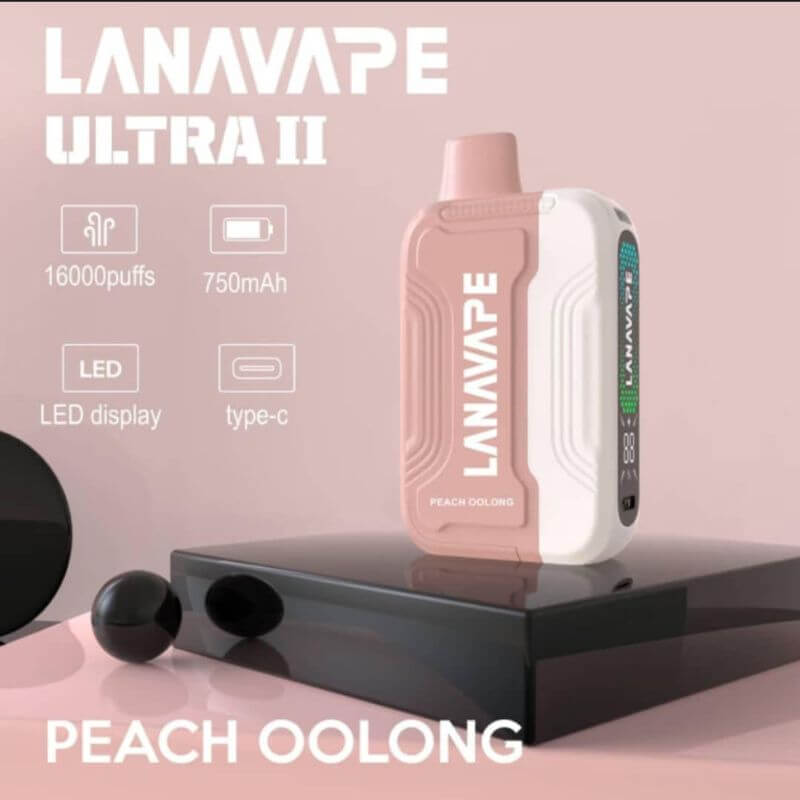 LANA-ULTRA-II-16000-PEACH-OOLONG-SG-VAPE-PARTY