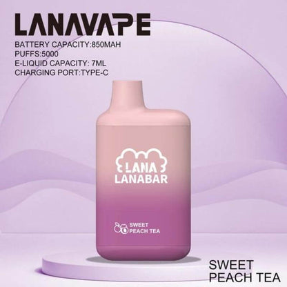 LANABAR-5000-SWEET-PEACH-TEA-SG-Vape-Party