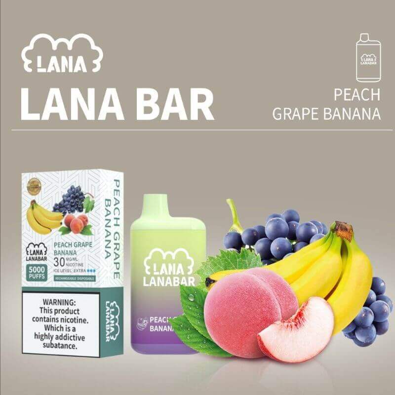 LANABAR-PEACH-GRAPE-BANANA-SG-VAPE-SG-PARTY