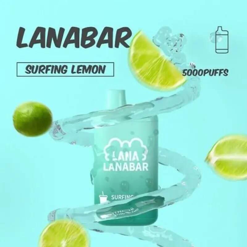 LANABAR-SURFING-LEMON-SG-VAPE-SG-PARTY