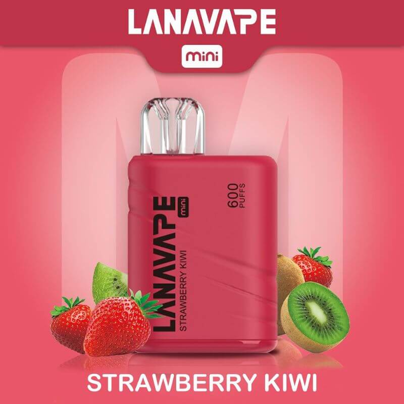 LANAVAPE-MINI-600-STRAWBERRY-KIWI-SG-Vape-Party