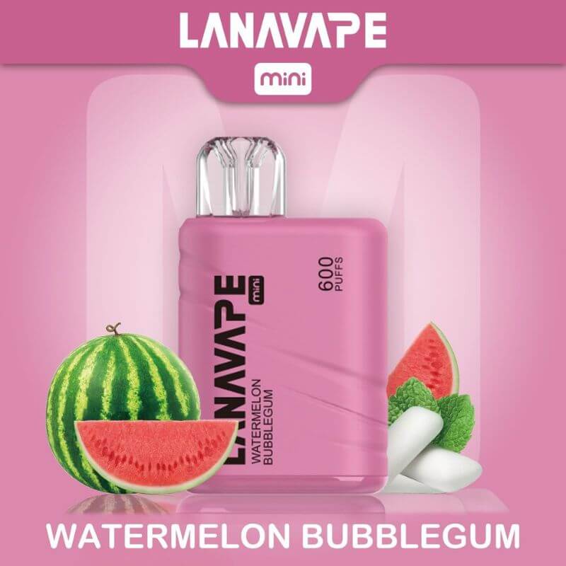 LANAVAPE-MINI-600-WATERMELON-BUBBLEGUM-SG-Vape-Party