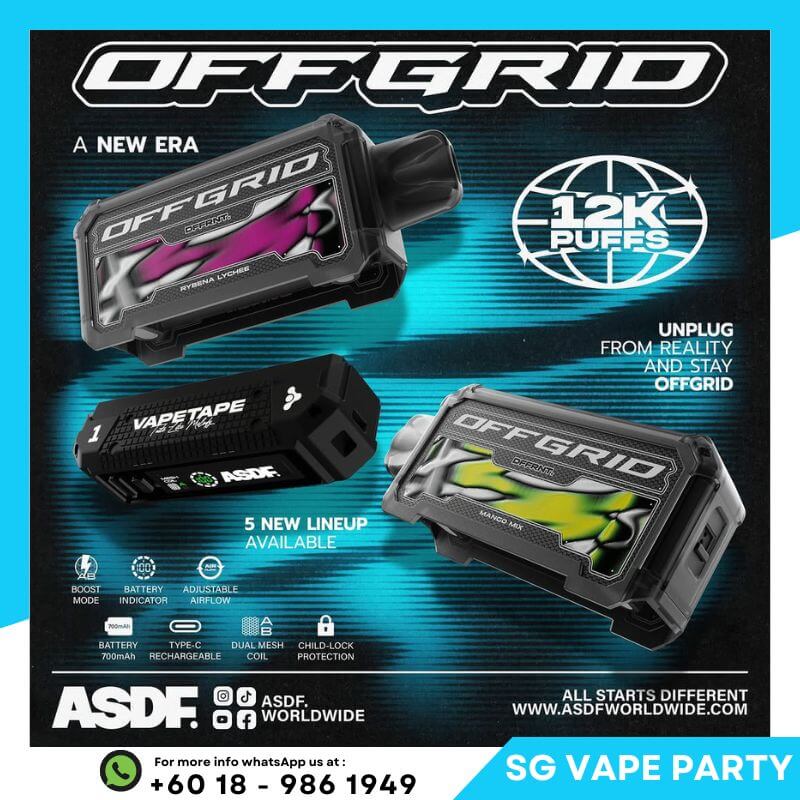 OFFGRID-SG-Vape-Party