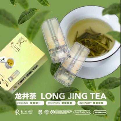 R-ONE-PODS-LONG-JING-TEA-SG-Vape-SG-Party