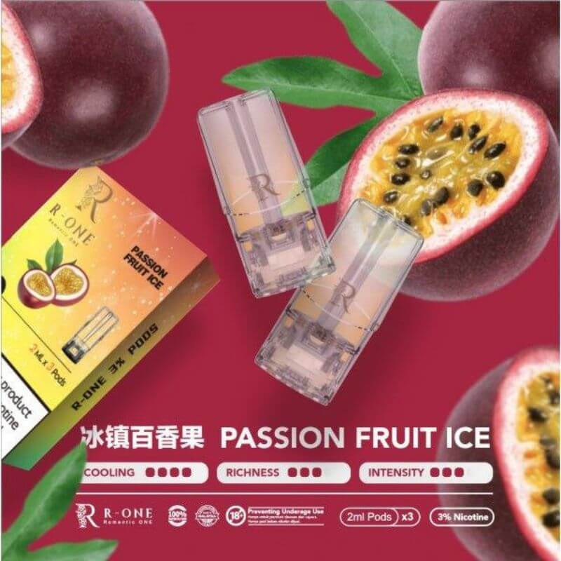 R-ONE-PODS-PASSION-FRUIT-SG-Vape-SG-Party