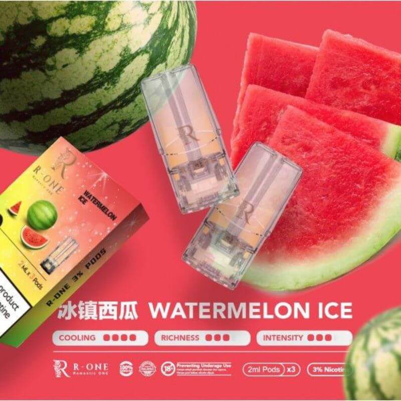 R-ONE-PODS-WATERMELON-SG-Vape-SG-Party